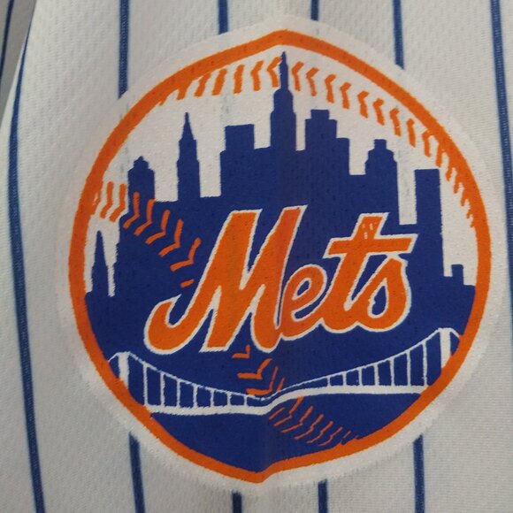 New York Mets MLB Jersey (King of Queens) - Picture 2 of 5